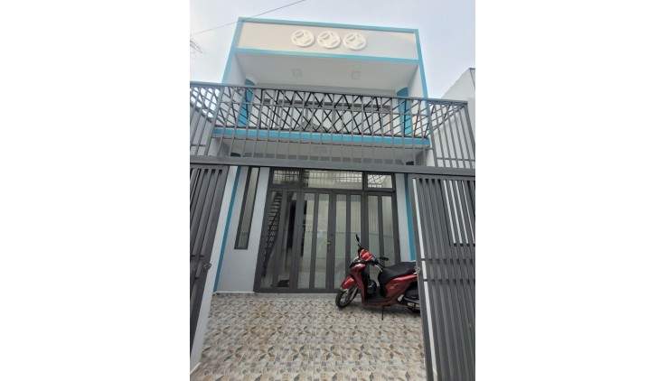 Bán nhà 2 Tầng HẺM XE HƠI 58m2_5x12m chỉ 3.95 tỷ Đường số 11 Linh Xuân Thủ Đức Mới Đẹp Ở Ngay